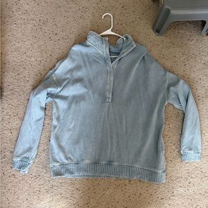 Aerie oh snap sweatshirt